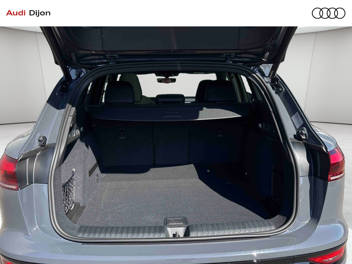 Audi Q6 e-tron 306 ch 100 kWh performance — photo 13