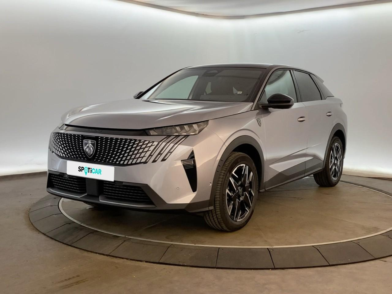 Peugeot 3008 hybrid 145 e-dcs6 gt — photo 1