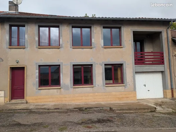 Maison Lorry Mardigny
