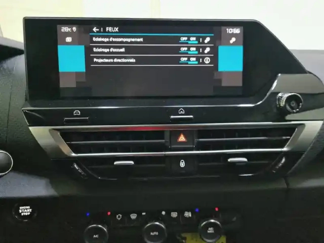 Citroën C4 bluehdi 130 s&amp;s eat8 — photo 49