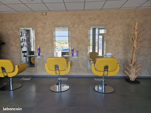 Salon de coiffure