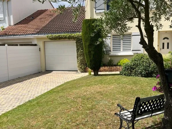 Vends maison