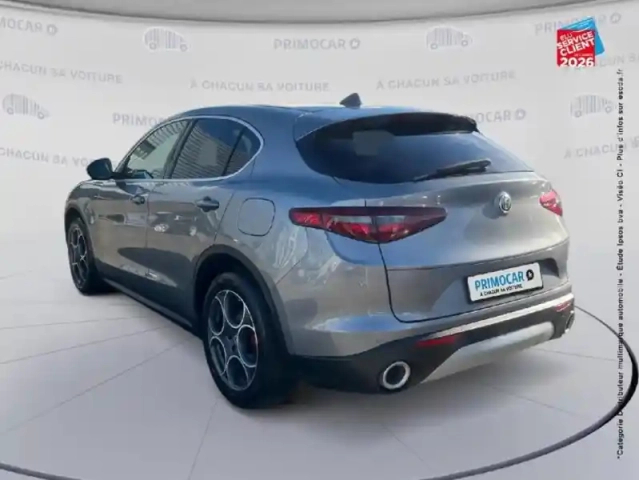 Alfa Romeo Stelvio 2.2 diesel 180ch super at8 — photo 9