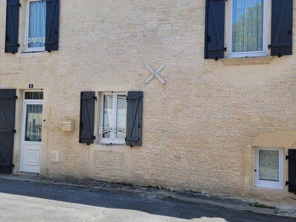 Maison de caractère en pierre proche plages DDay