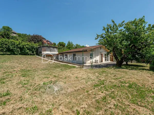 Maison 4 pièces 78 m²