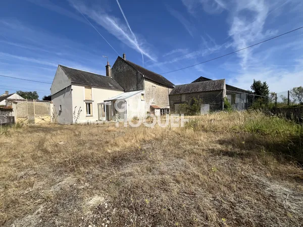 Maison 10 min MALESHERBES 25 MIN A6 URY