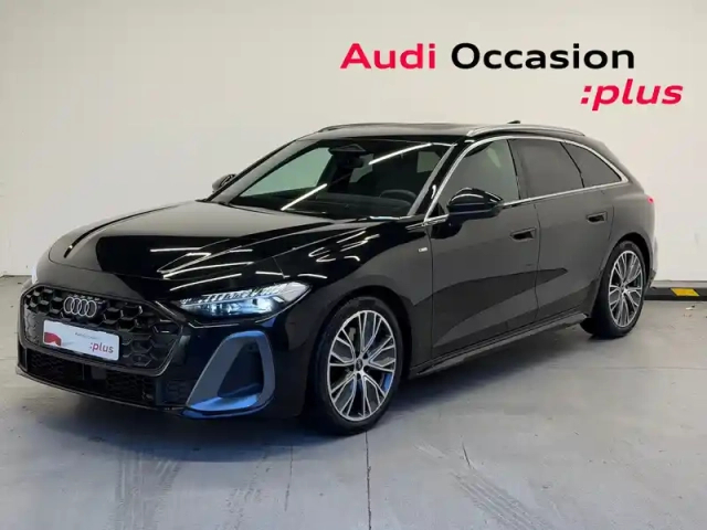 Audi A5 avant tdi hybride 204 ch s tronic 7