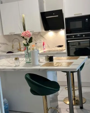 Bel Appartement T3 meublé