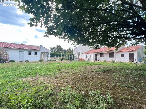 Maison 6 pièces 158 m²