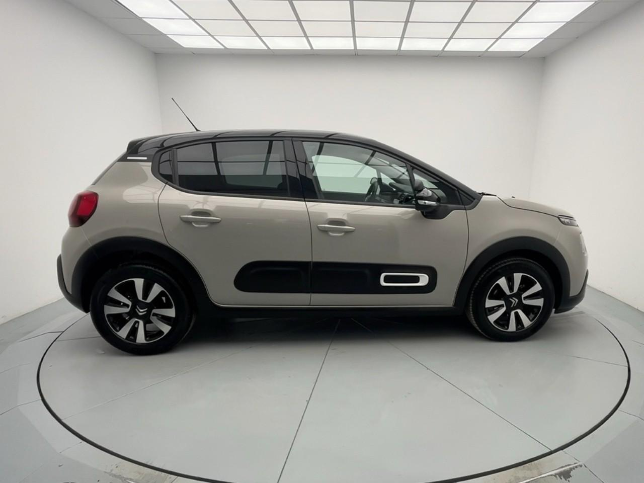 Citroën C3 puretech 110 s&s eat6 shine — photo 6