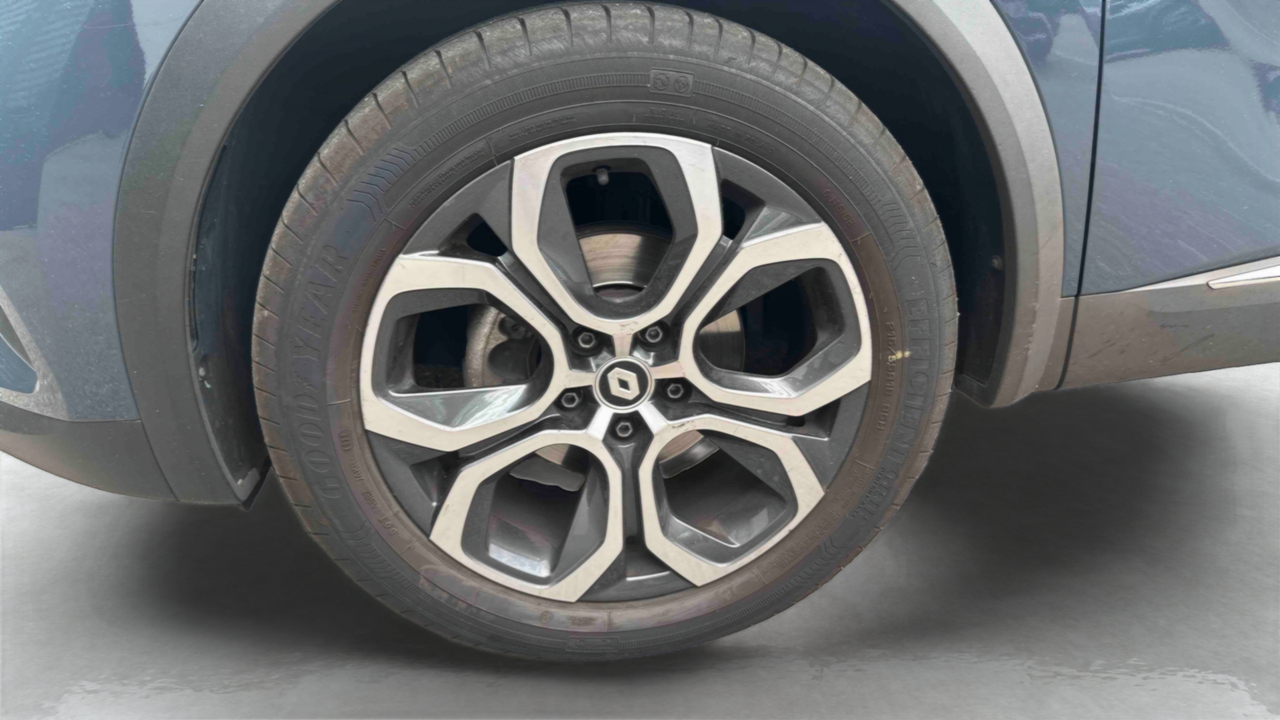 Renault Captur TCe 90 — photo 14