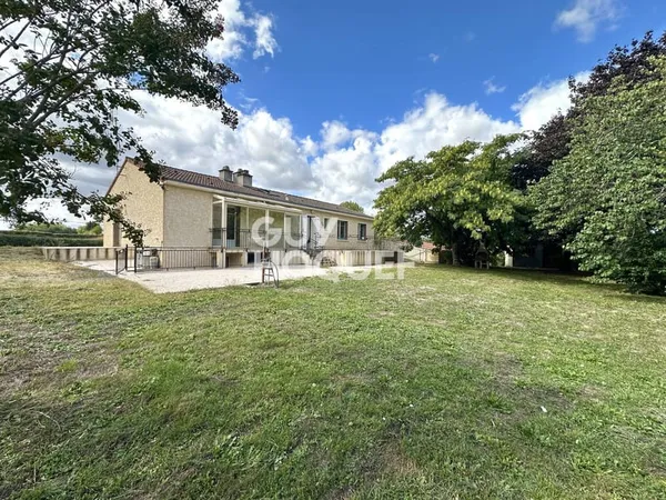 Maison Vente Foussais-Payré 5p 135m² 159500€