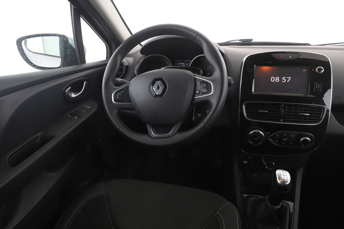 Renault Clio 1.5 dCi Energy Zen — photo 12