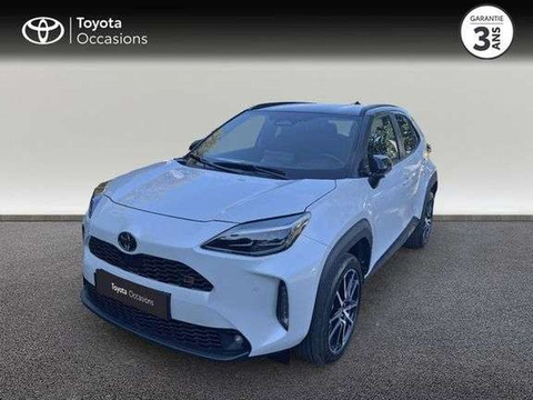 Toyota YARIS CROSS Toyota Yaris Cross 130h GR Sport MC24