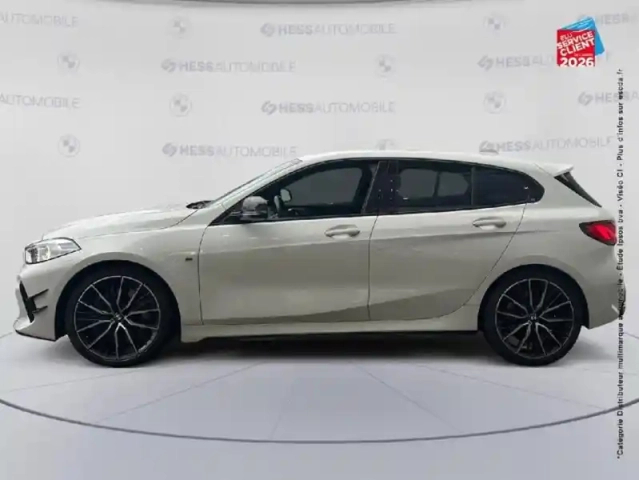 Bmw Serie 1 série 1 m135ia xdrive 306ch sieges chauf gps — photo 9