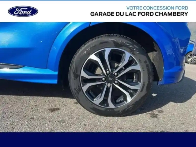 Ford Puma 1.0 flexifuel 125ch s&amp;s mhev st-line design 3 — photo 5