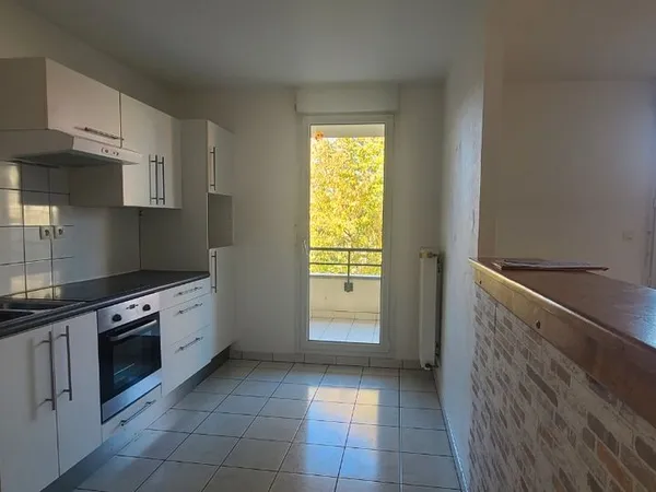 Appartement T3 Rixheim Centre