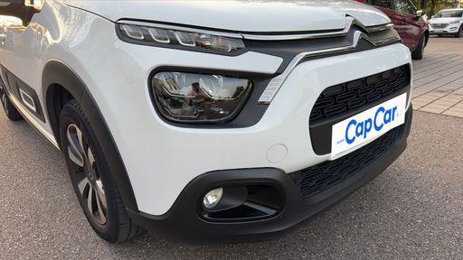 Citroen C3 1.2 PureTech 110 - Shine – 2020 – 64097 km – Essence – Boîte Manuelle — photo 25
