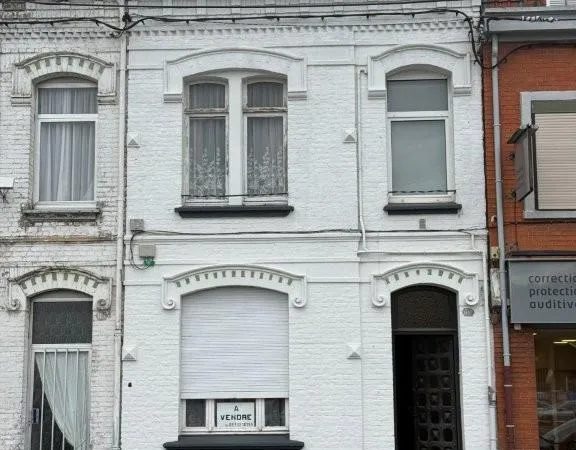 Maison 100 m²