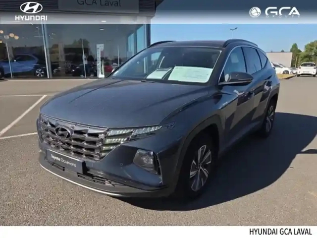 Hyundai Tucson 1.6 t-gdi 230ch hybrid creative bva6