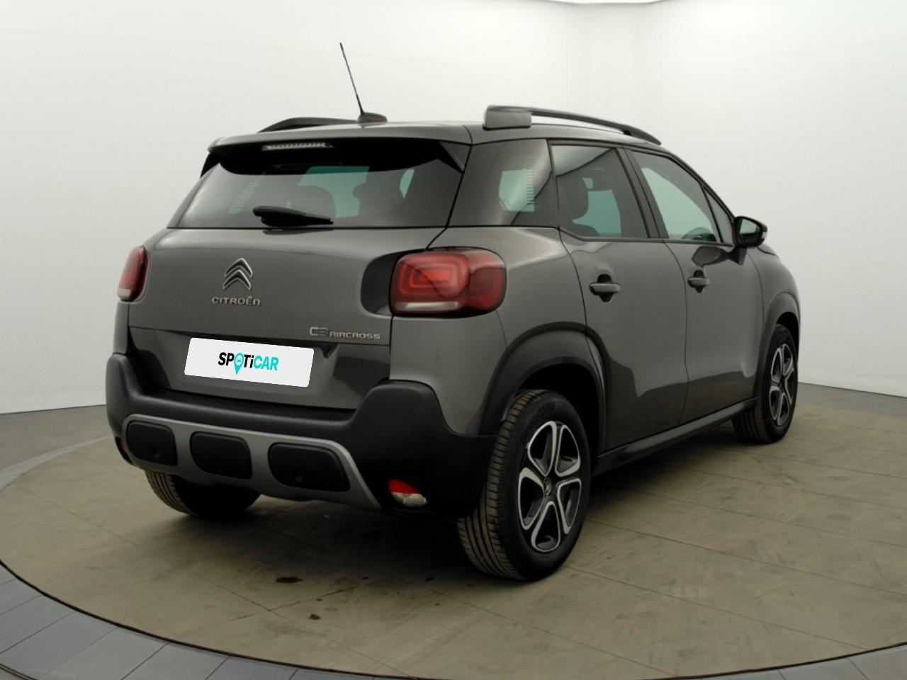 Citroën C3 Aircross puretech 110 s&s bvm6 feel pack — photo 5