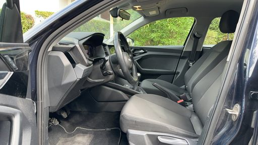 Audi A1 Sportback 25 TFSI 95 - . – 2019 – 122572 km – Essence – Boîte Manuelle — photo 24
