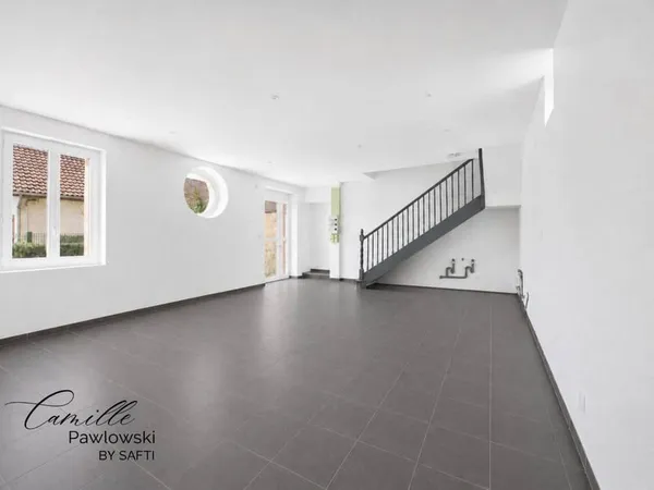 Maison 4 pièces 100 m²