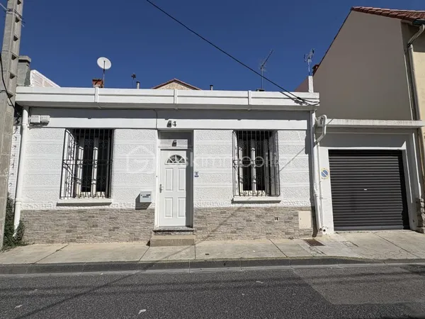 Maison 4 pièces 63 m²