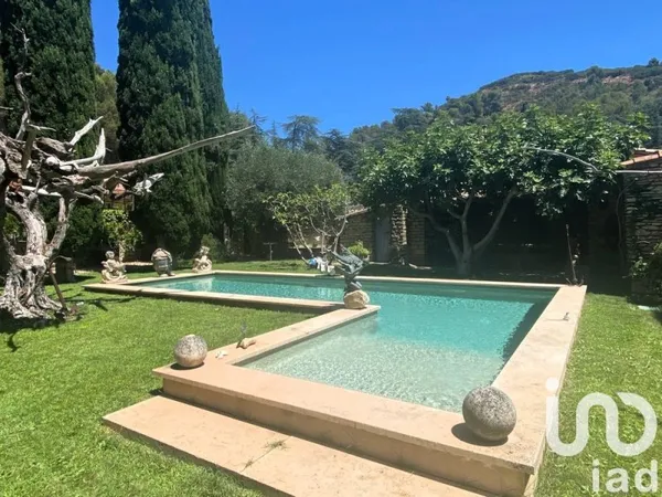 Vente Maison/villa 9 pièces