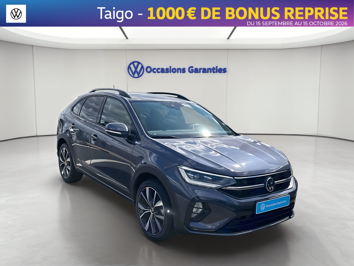 Volkswagen Taigo 1.0 TSI 116 DSG7 — photo 7