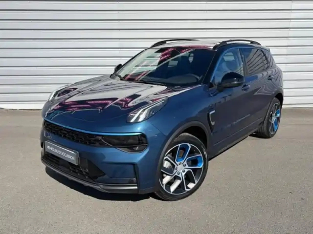 Lynk&Amp;Co 01 1.5 phev 261ch dcth 7 — photo 3