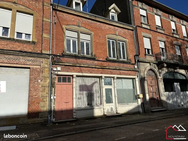 Duplex 8 pièces 203 m²