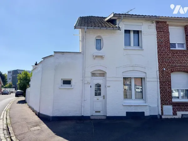 Maison 3 pièces 82 m²