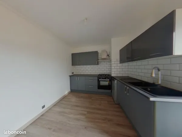 Appartement 3 pièces 77 m²