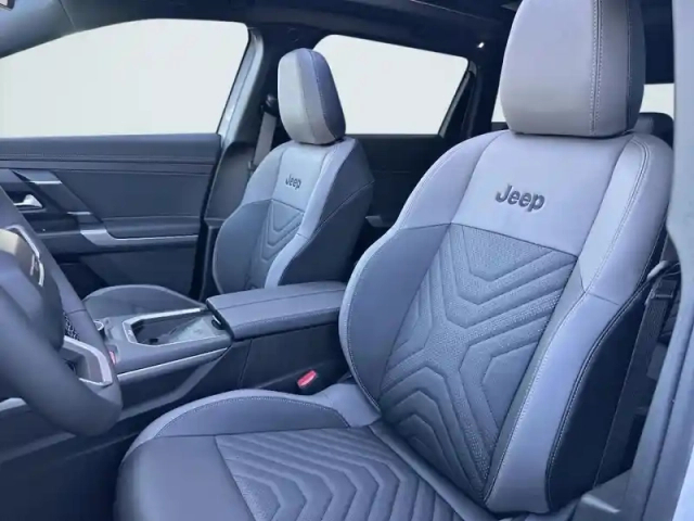 Jeep Compass 1.6 turbo t4 225ch e-hybrid plug-in first edition bvr7 — photo 9