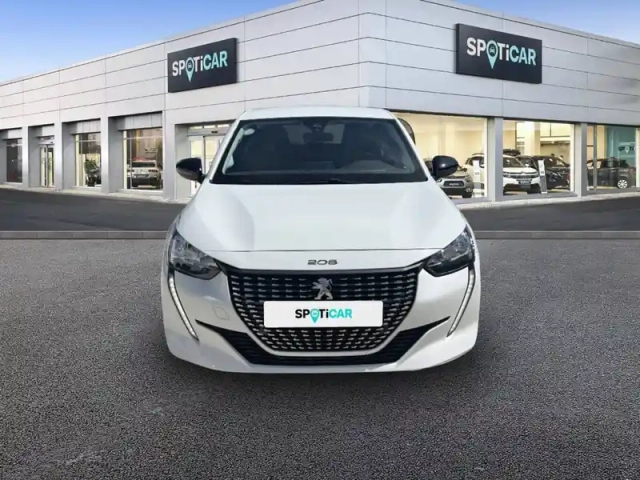 Peugeot 208 puretech 100 s&amp;s bvm6 — photo 4