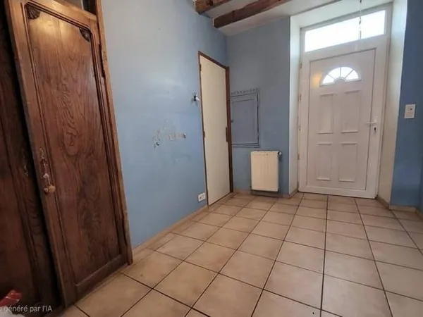 Maison 7 pièces 175 m²