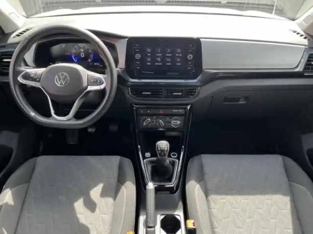 Volkswagen T-Cross 1.0 tsi 116ch vw edition — photo 9