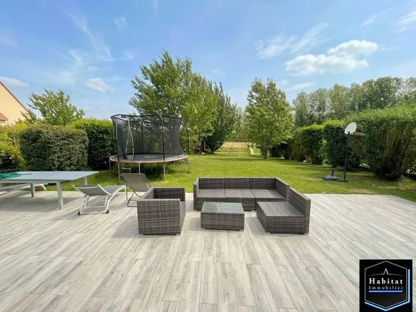 Maison 7 pièces 121 m²