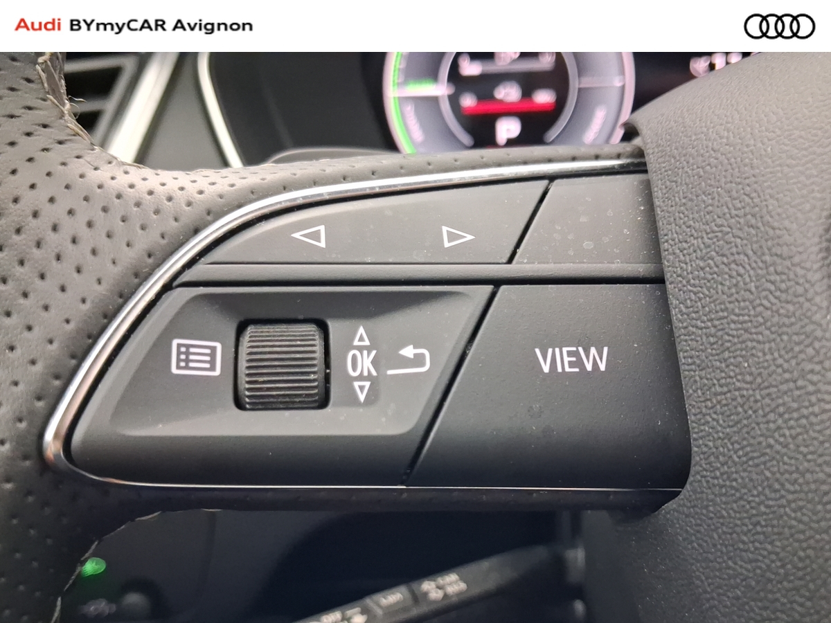 Audi Q5 Sportback 55 TFSIe 367 S tronic 7 Quattro — photo 33