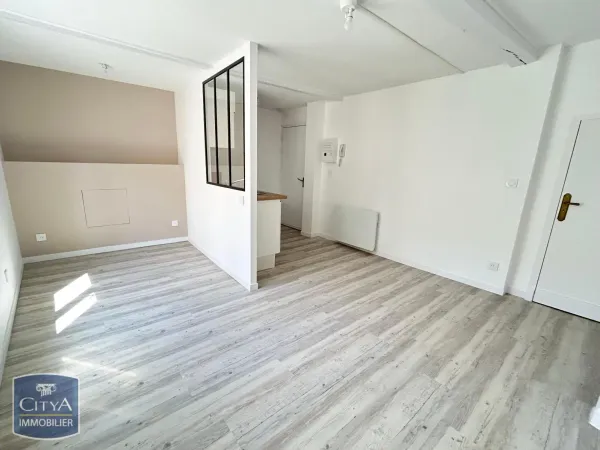 Appartement 1 pièce 20 m²