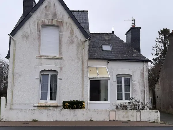 Maison 104 m²