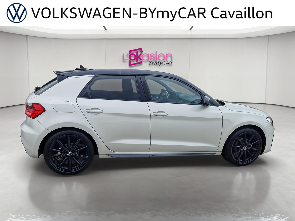 Audi A1 Sportback 35 TFSI 150 ch S tronic 7 — photo 6