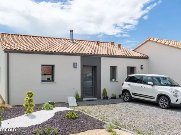 Maison 4 pièces 88 m²