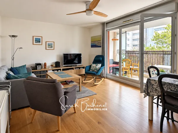 Appartement 3 pièces 68 m²