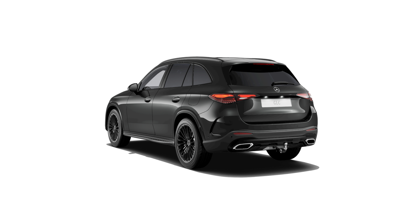 Mercedes GLC 300 de Hybrid EQ 9G-Tronic 4Matic — photo 3