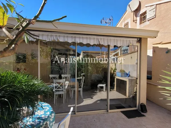 Maison 3 pièces - 30.18m2