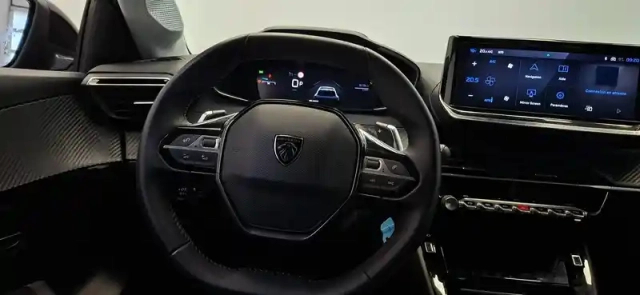 Peugeot 208 hybrid 100 e-dcs6 — photo 23