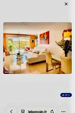 La grande motte appartement standing