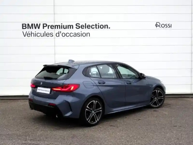 Bmw Serie 1 série 1 118da 150ch m sport — photo 2